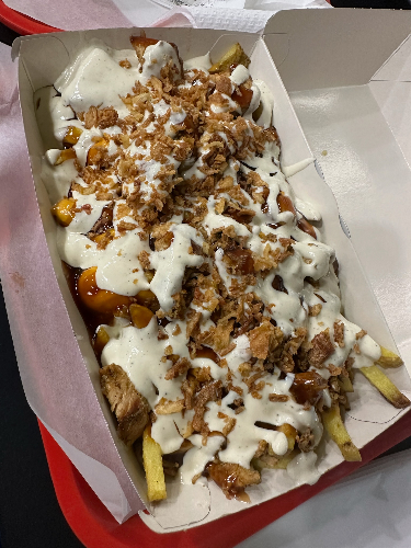 Photo du produit French Fries Le Krusty, non contractuelle