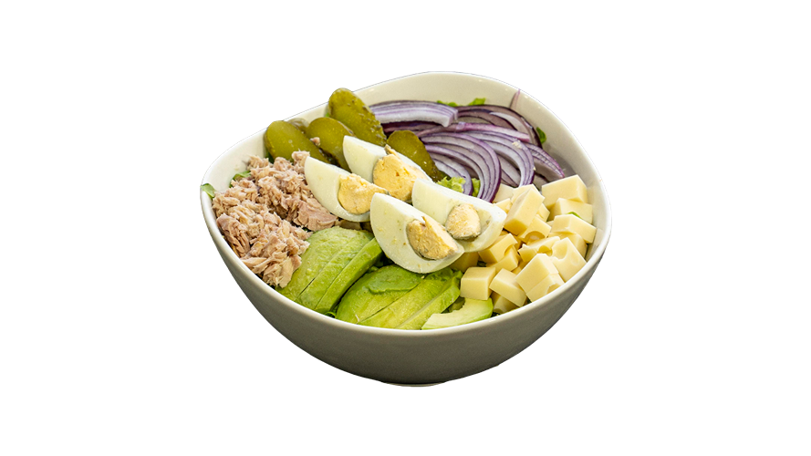 Photo du produit Salade Rotterdam, non contractuelle