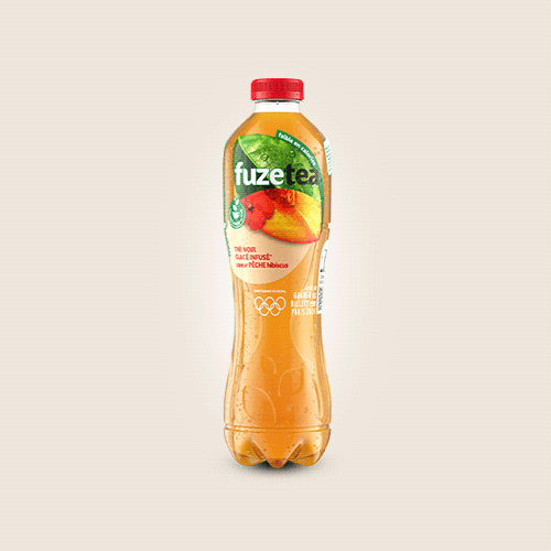 Photo du produit Fuze Tea Bouteille, non contractuelle
