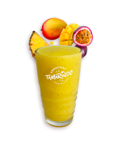 Photo du produit Exotic Smoothie, non contractuelle