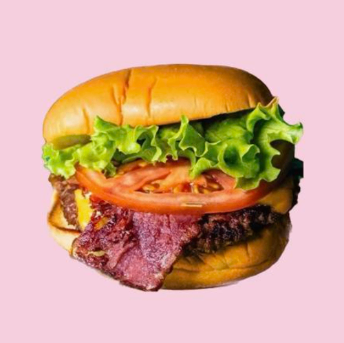 Photo du produit 🥓 Menu Bacon Smashy 🥓, non contractuelle