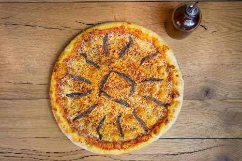 Photo du produit Pizza Pompei, non contractuelle