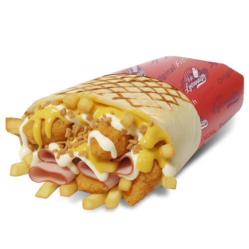 Photo du produit À La Crispy Tacos Classique, non contractuelle