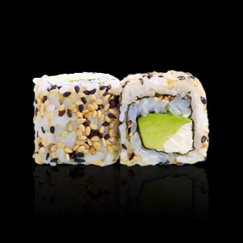 Photo du produit California avocat fromage, non contractuelle