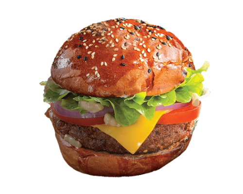 Photo du produit CHEESE BURGER, non contractuelle