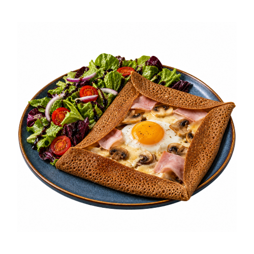 Photo du produit Galette Bretonne Jambon , non contractuelle
