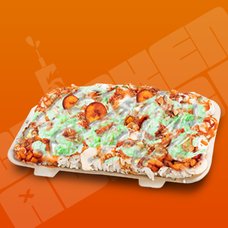 Photo du produit Crousty Kainfry, non contractuelle