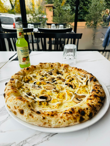 Photo du produit Dinapoli Pizza, non contractuelle