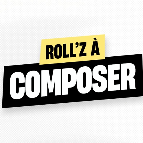 Photo du produit Roll'z à composer, non contractuelle