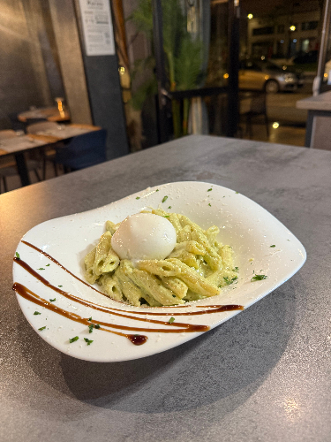 Photo du produit RIGATONI AU PESTO, non contractuelle