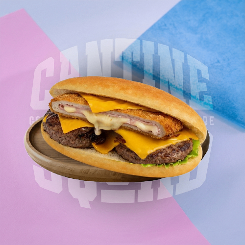 Photo du produit Sandwich  Le Radical, non contractuelle