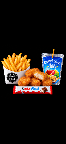 Photo du produit Kid's Nuggets x5, non contractuelle