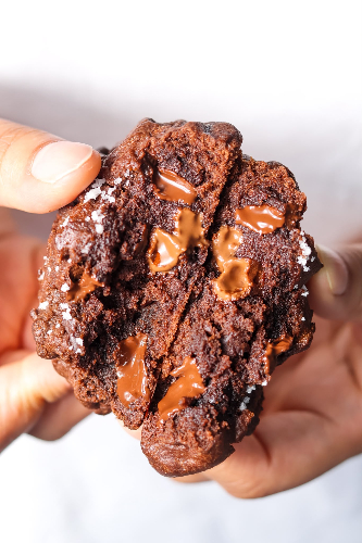 Photo du produit Duo Box : 8 Cookies 😋🎁, non contractuelle