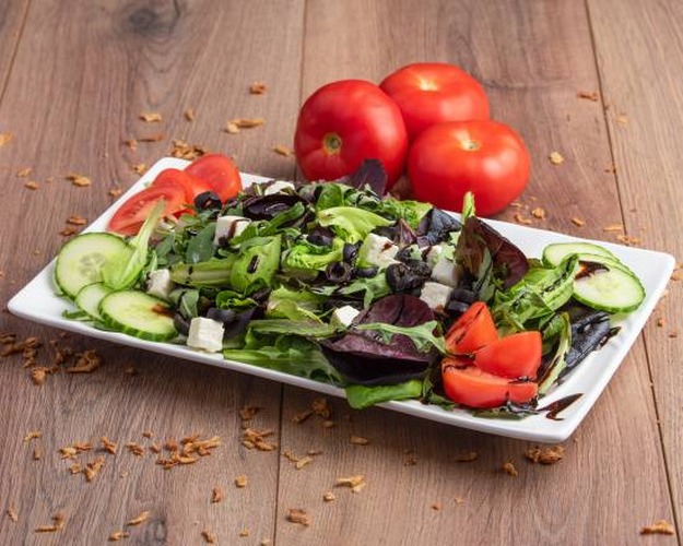 Photo du produit Salade Mlle Patricia, non contractuelle