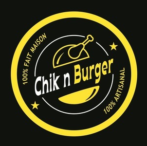 Logo de Chik N Burger Lyon 8