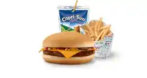Photo du produit Menu Enfant Hamburger👦🍟🥤, non contractuelle