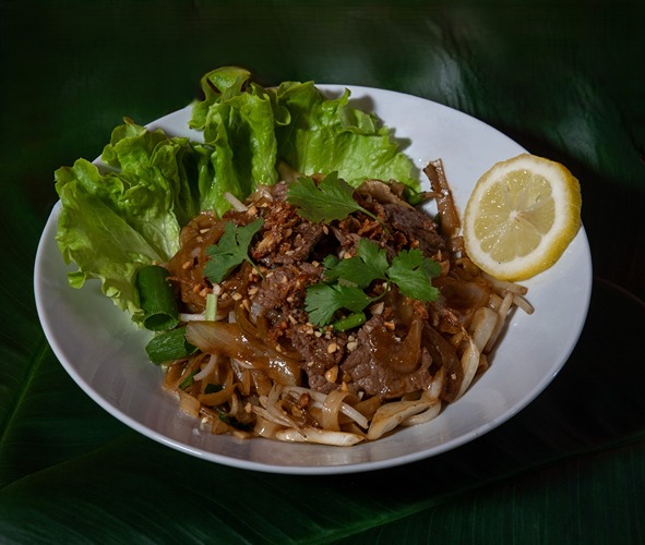 Photo du produit Pad Thaï au choix 🇹🇭, non contractuelle