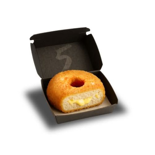 Photo du produit Donut Poulet Fromage, non contractuelle