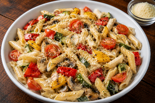 Photo du produit 🍝 Vegetariana 🌿, non contractuelle