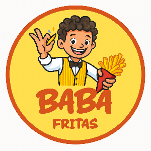 Logo de Baba Fritas Vaulx-en-Velin