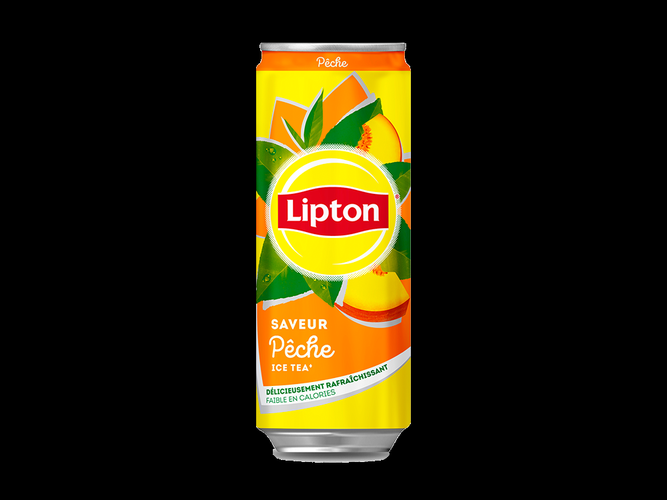Photo du produit Ice Tea Pêche 33 cl, non contractuelle