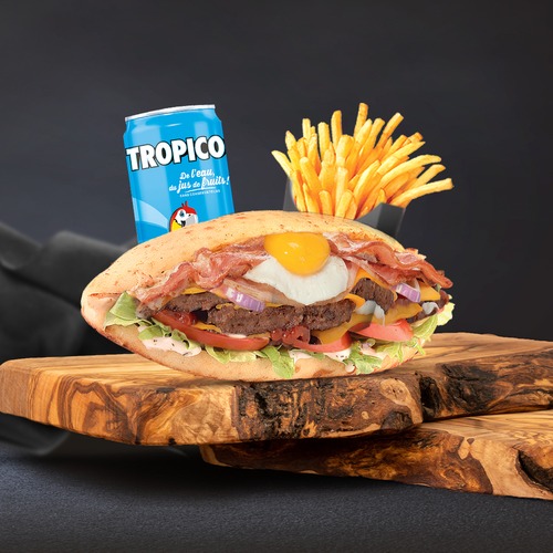 Photo du produit Menu Signature Spécial 🪄, non contractuelle