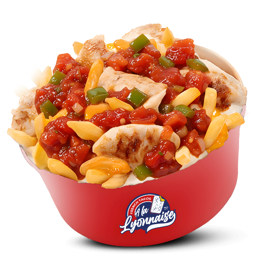 Photo du produit À la 98 Bowl's Classique, non contractuelle