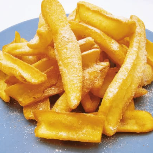 Photo du produit FRITES FURJIKAKE, non contractuelle