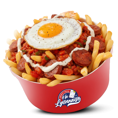 Photo du produit À L'Oriental Bowl's Classique, non contractuelle