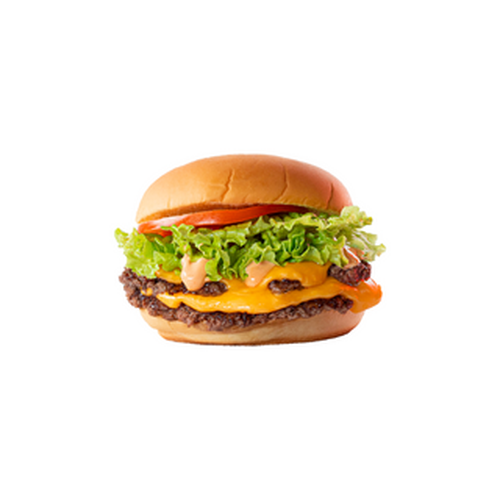 Photo du produit Smash Triple Cheese, non contractuelle
