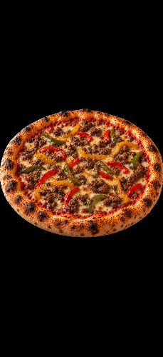 Photo du produit PIZZA DELUXE, non contractuelle