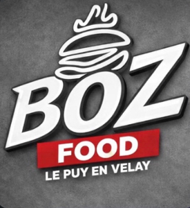 Logo de Boz Food Puy-En-Velay