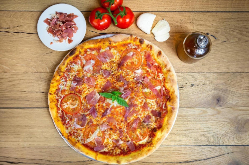 Photo du produit Pizza Parma, non contractuelle