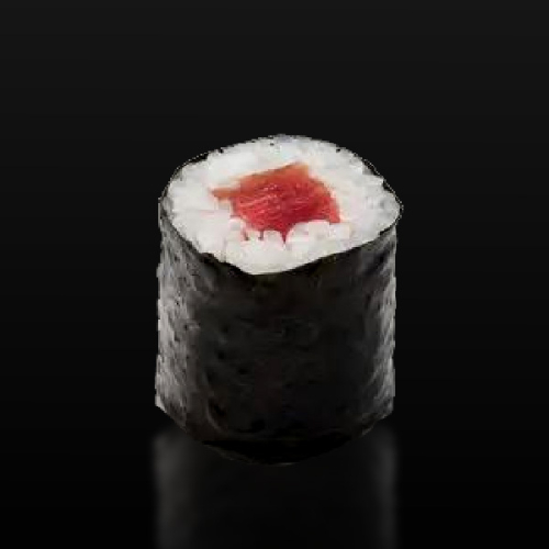Photo du produit maki thon cru, non contractuelle