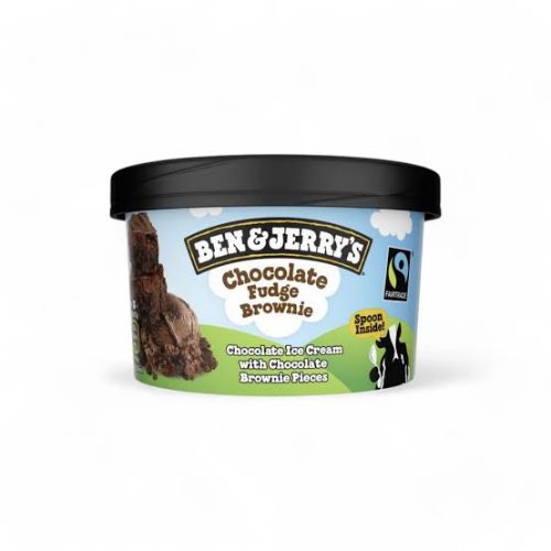 Photo du produit Chocolate Fudge Brownie 100ml, non contractuelle