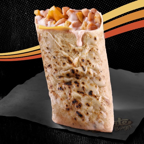 Photo du produit Tacos gratinés, non contractuelle