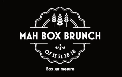 Logo de Mah Box Brunch