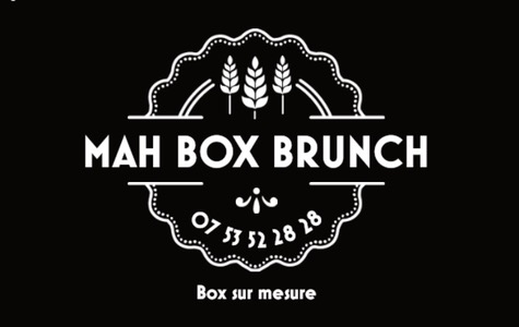 Logo de Mah Box Brunch