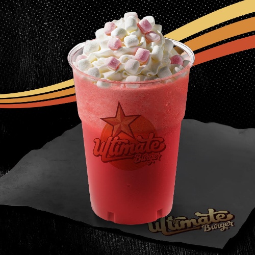 Photo du produit Milkshake Marshmallow, non contractuelle