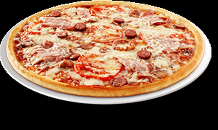 Photo du produit Pizza Mexicaine 🤠, non contractuelle