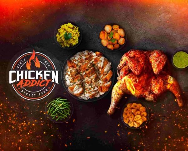 Photo de couverture de Chicken Addict Louviers