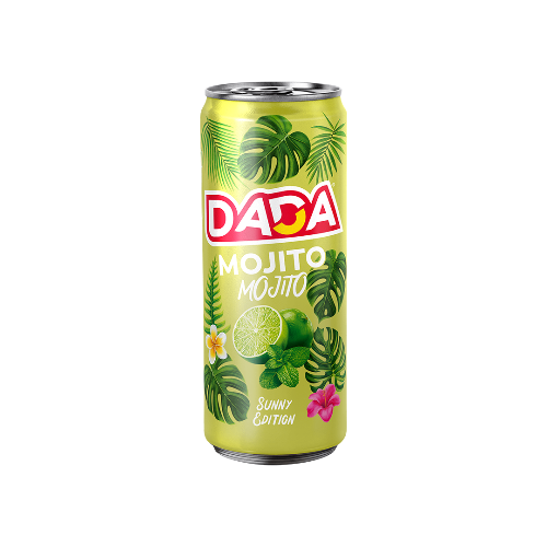 Photo du produit Dada Mojito 33cl, non contractuelle