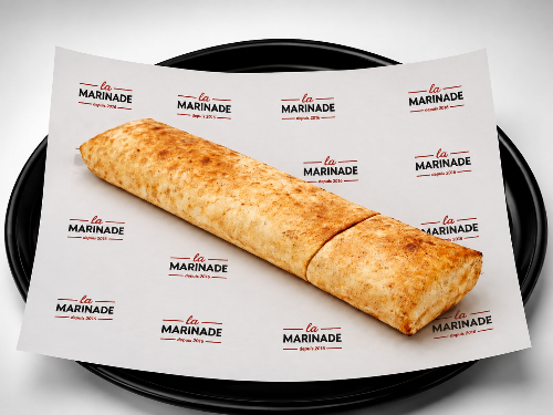 Photo du produit Tacos Maxi Classique, non contractuelle