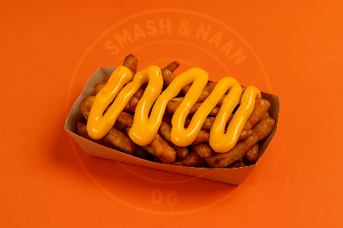Photo du produit Frites Maison Cheddar 🧀🍟, non contractuelle