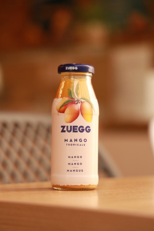 Photo du produit Jus de Mangue 20cl, non contractuelle