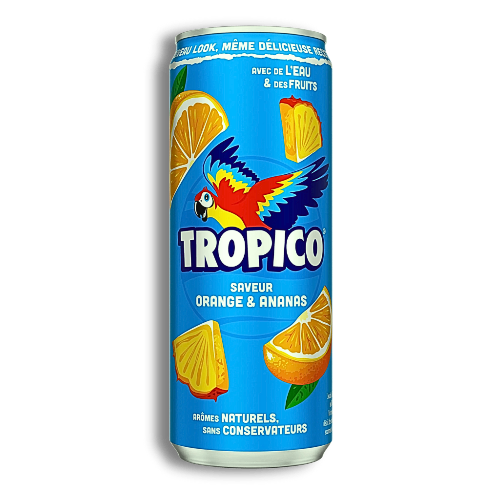 Photo du produit Tropico 33cl, non contractuelle