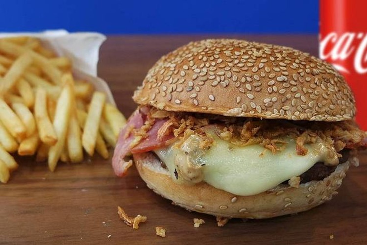 Photo du produit Menu Ultimate Beef Raclette, non contractuelle