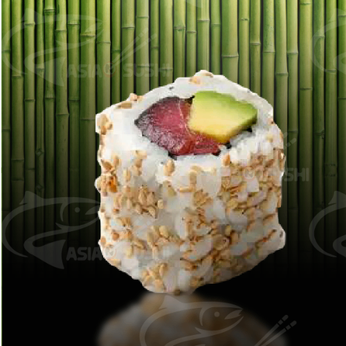 Photo du produit California thon cru avocat, non contractuelle