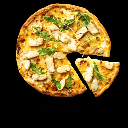 Photo du produit Pizza Boisée 🪵, non contractuelle