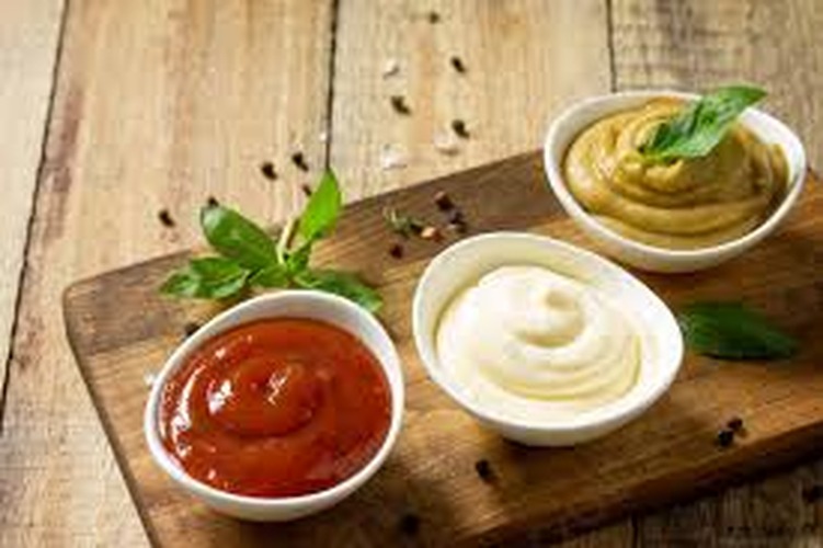 Photo du produit Ketchup, non contractuelle